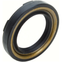 Shaft seal 40x62x9, NBR, with dust lip