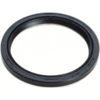 Shaft seal 51x42x4, NBR, with dust lip