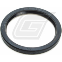 Shaft seal 52x63x6, NBR, without dust lip