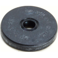 Shaft seal 6,8x28x5, NBR, with dust lip