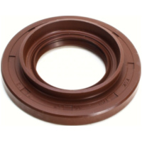 Shaft seal 67x35x7/13, for: FKM, with dust lip