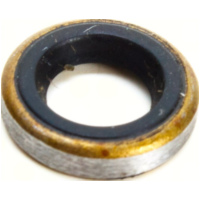 Shaft seal 6x10x2, NBR, without dust lip