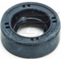 Shaft seal 8x16x6, NBR, without dust lip