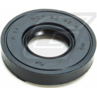 Shaft seal 8x16x6, NBR, with dust lip