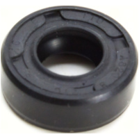 Shaft seal 8x16x6, NBR, with dust lip 11791960