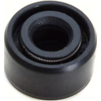 Shaft seal 8x18x10, NBR, with dust lip