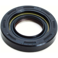 Shaft seal 8x55x10, NBR, with dust lip