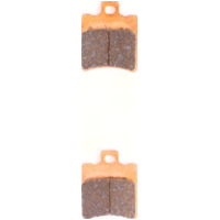 disk brake pads MCB 696 SR