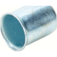 Wire mantle end cap D5mm (1pc)