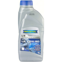 LS 75W-90 gear box oil 1 liter