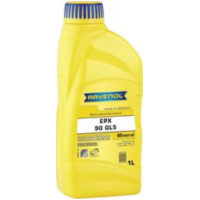 RAVENOL gearbox oil EPX SAE 90 GL 5 - 1 liter