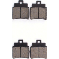 disc brake pad MCB 732 SI homologated (4 pads)