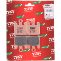 disk brake pads MCB 742 SV ABE approved