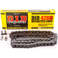 chain standard / D, 428, 116 with clip lock / usable up to 11,03kW (15HP)