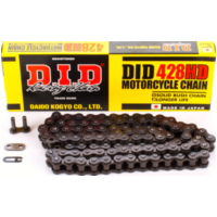 reinforced chain HD, 428, 110 with clip lock / usable up to 17,65kW (24HP)