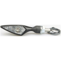 Micro Rhombus LED, black FR/RL