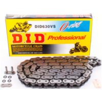 chain O-ring reinforced VS, 630, 136 with rivet lock / usable up to 147,06kW (200HP) / up to 1000cc