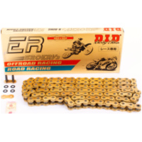 ERV3 G&G Racing Rally End. chain -750cc, 520, 106 with rivet lock / usable up to 110kW (150HP)