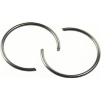 Piston Clips for (2 pc.)