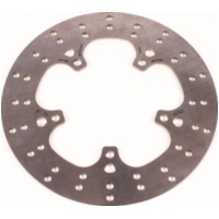 Scheibenbremse, Brake Disk Bremsscheibe starr MST 389