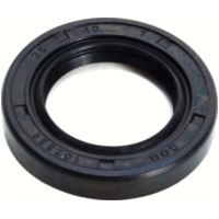 Shaft seal 25x40x7 WAS, NBR, with dust lip