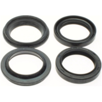 38x50x8/9,5 fork oil seals set incl. dust seals