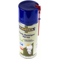 RAVENOL Vergaserreiniger - Vergaserreinigungsspray 400ml