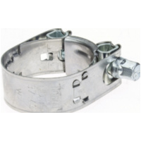 clamp, stainless steel 44-47mm