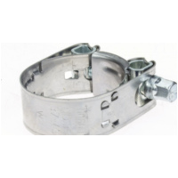 Auspuffanlage, Schalldämpfer Auspuffschelle Edelstahl W452-55mm