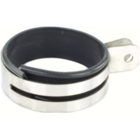 Universal clamp 10 cm for silencers (Ref.:1)