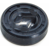 Shaft seal 8x16x5, NBR, with dust lip