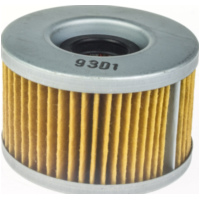 oil filter (compare no. HF561)