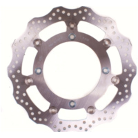 FE brake disc wave FE.FLC34501V for Sachs 800 without homologation