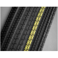 Esjot chain YELLOW heavy reinforced,520HRT, 120/ usable up to 20 kW