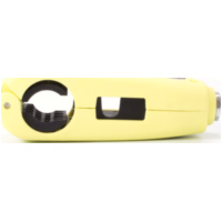 Grip-Lock security system - pastel yellow