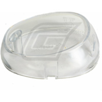 turn signal lens front right / rear left for CPI, for: Keeway, Kymco, Rieju