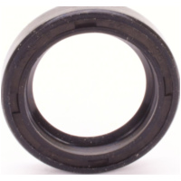 Shaft seal - 24x35x7, NBR, with dust lip