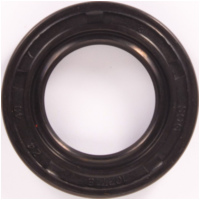 Shaft seal - 24x40x7, NBR, with dust lip