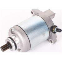 starter motor for Piaggio 4-stroke Maxi scooters