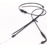 throttle cable for Aprilia SR 50 (Piaggio engine) fitting for Aprilia SR Ditech Sport 50 RLD10 2004, 4,5 PS, 3,3 kw