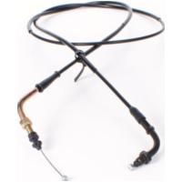 throttle cable 200cm for Kymco Agility, China scooters 4T type II (with thread)