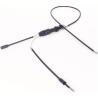 throttle cable for Motorhispania Furia 50