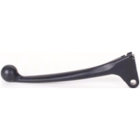 brake lever left black for rear drum brake new type for China scooter