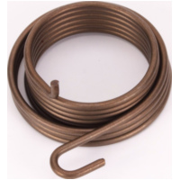 Rückzugfeder Kickstarterwelle für CPI, für: Keeway, 1E40QMB