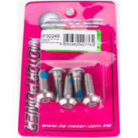 pan head screw M8x25/20 for brake disc - set of 5 pcs