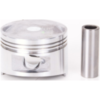 piston set 150cc incl. rings, clips and pin for GY6 150cc 157QMJ