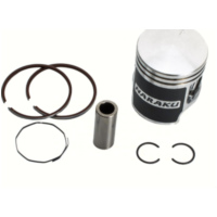 piston set 50cc for Peugeot AC, LC standard