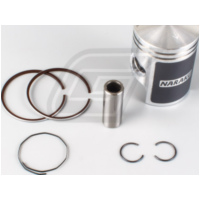 piston set 50cc for Piaggio AC, LC