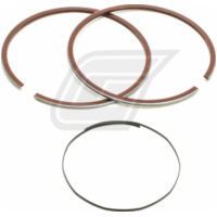 piston ring set 70cc for Piaggio AC, LC