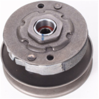 clutch torque converter assy 105mm for Minarelli